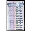 Image 2 : Bank of Canada $5, 1986 - Consecutive Pairs and Trio's