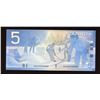 Image 2 : Bank of Canada $5, 2004 - Rotator Low Serial Number