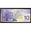 Image 1 : Bank of Canada $10, 2004 - Changeover Note