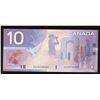 Image 2 : Bank of Canada $10, 2004 - Changeover Note