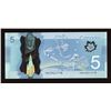 Image 2 : Bank of Canada $5, 2013 - Carney Signature