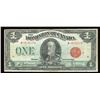 Image 1 : Dominion of Canada $1, 1923
