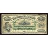 Image 1 : Commercial Bank of Newfoundland $5, 1888