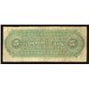 Image 2 : Commercial Bank of Newfoundland $5, 1888