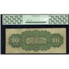 Image 2 : Merchants Bank of Canada $10, 1886
