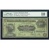 Image 1 : Merchants Bank of Canada $20, 1907