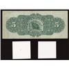Image 2 : Merchants Bank of Canada $5, 1916