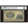 Image 1 : Royal Bank of Canada One Pound, 1938