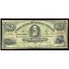 Image 1 : Union Bank of Newfoundland $2, 1882