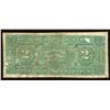Image 2 : Union Bank of Newfoundland $2, 1882