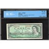 Image 1 : Bank of Canada $1, 1954 - Radar