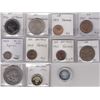 Image 2 : Great Britain Collection of 27 Coins