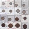 Image 2 : Great Britain Collection of 42 Coins