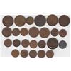 Image 2 : USA - Civil Token Lot of 25 Tokens