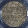 Image 2 : Canada 1895 One Cent
