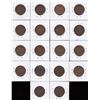 Image 2 : Canada Large Cent George V - Lot of 18