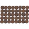 Image 2 : Canada Large Cent 1919 - Lot of 40
