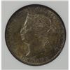 Image 2 : Canada 1872H Twenty-Five Cents