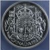 Image 1 : Canada 1947 Fifty Cents