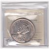 Image 2 : Canada 1935 Silver Dollar - JOP Counterstamp
