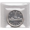 Image 2 : Canada 1945 Silver Dollar