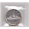 Image 2 : Canada 1947 Silver Dollar