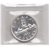 Image 2 : Canada 1956 Silver Dollar