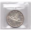 Image 2 : Canada 1957 Silver Dollar