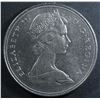 Image 4 : Canada 1968 Nickel Dollars Lot of 2