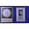 Image 2 : Canada - Calgary Silver Dollar Autographed Folder