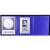 Image 3 : Canada - Calgary Silver Dollar Autographed Folder