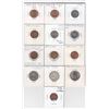 Image 1 : Canada Lot of Various Coin Errors and Varieties
