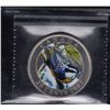 Image 1 : Canada 2007 Nuthatch 25 Cents