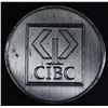 Image 2 : Canadian Bank of Commerce Medal, 1987