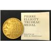Image 2 : Canada Medal - Prime Minister
