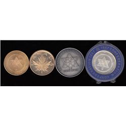 Canadian Centennial Medals