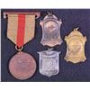 Image 2 : Canadian Shooting Medals Lot of 4