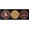 Image 1 : Canadian Coin Club Medals