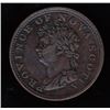 Image 2 : Province of Nova Scotia Halfpenny, 1823