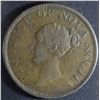 Image 2 : Province of Nova Scotia Halfpenny, 1843