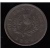 Image 1 : Province of Nova Scotia One Penny, 1824