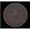 Image 1 : Province of Nova Scotia One Penny, 1832