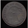 Image 2 : Province of Nova Scotia One Penny, 1840