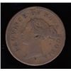 Image 2 : Province of Nova Scotia One Penny, 1840