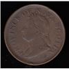 Image 2 : Province of Nova Scotia One Penny, 1832