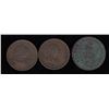 Image 2 : Province of Nova Scotia Halfpenny Tokens - Lot of 3