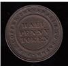 Image 2 : Nova Scotia Trade & Navigation Halfpenny, 1813