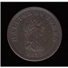 Image 1 : Province of Nova Scotia Halfpenny Token, 1815