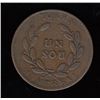 Image 2 : BR 684. Montreal Bouquet-Sou. Straight Reverse.