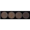 Image 1 : Upper Canada Tokens - Lot of 4